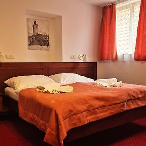 Doppelzimmer im Dachgeschoss